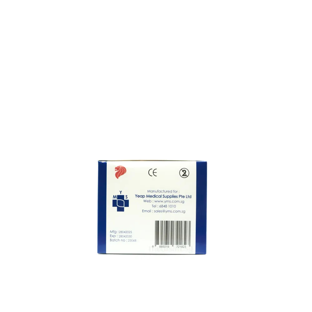 ASSURE Surgical Blue Mask, Adult 3-Ply