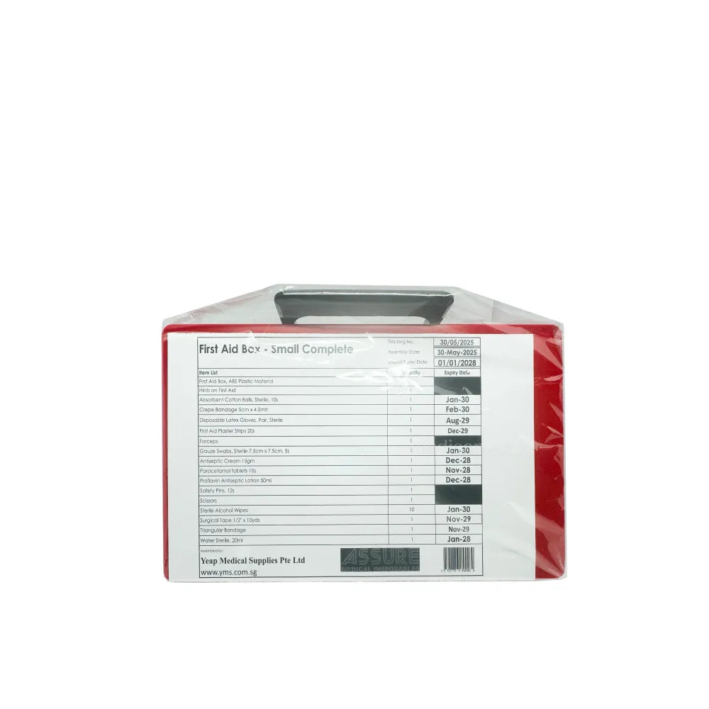 ASSURE First Aid Box - Small
