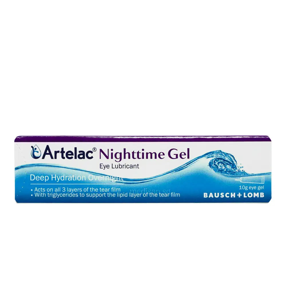 Artelac Nighttime Gel 10g