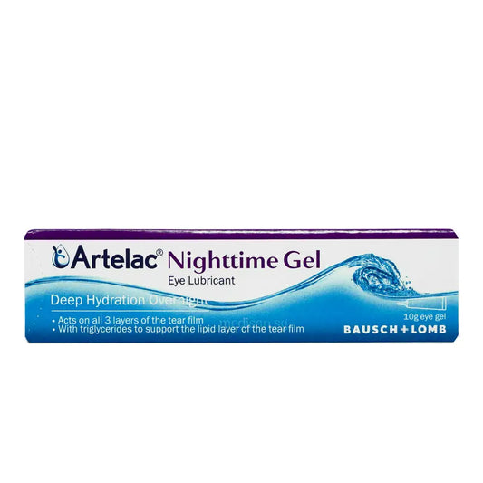Artelac Nighttime Gel 10g