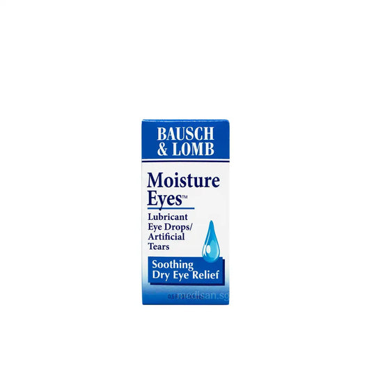 Bausch & Lomb Moisture Drops 15ml