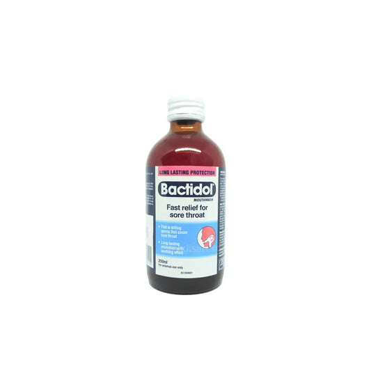 Bactidol Mouthwash 250ml