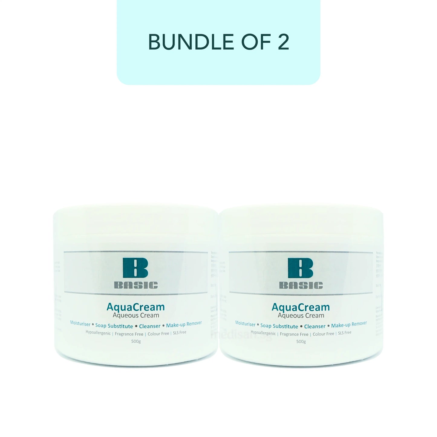 ICM Basic Aqua Cream 500g