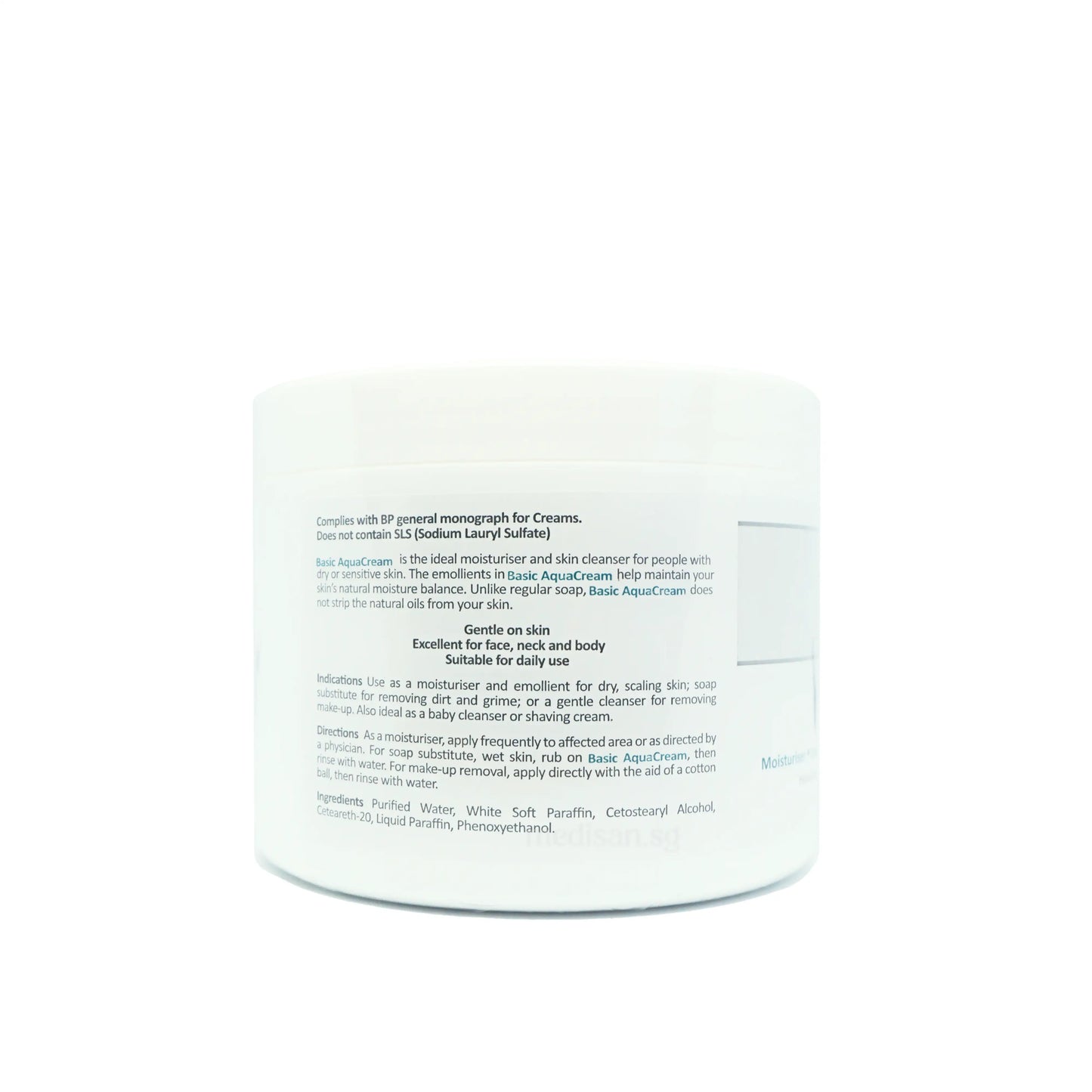 ICM Basic Aqua Cream 500g