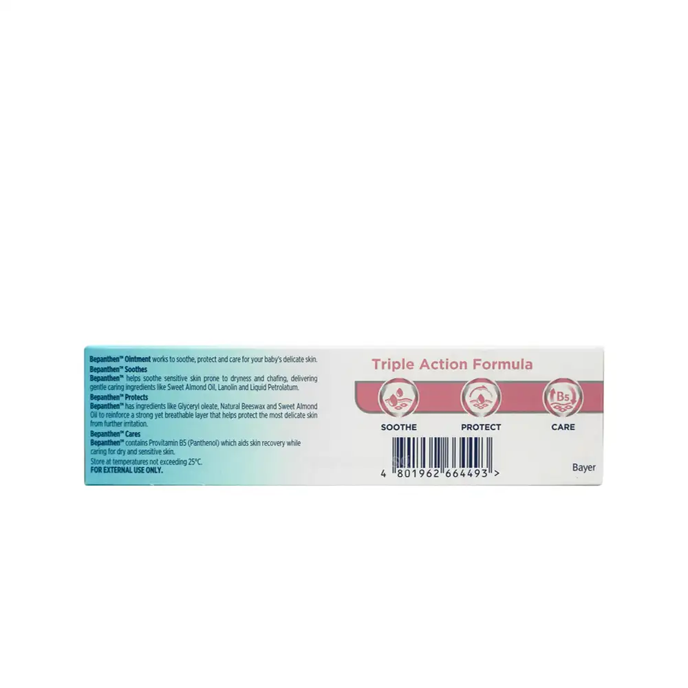 Bepanthen Baby Ointment 5%