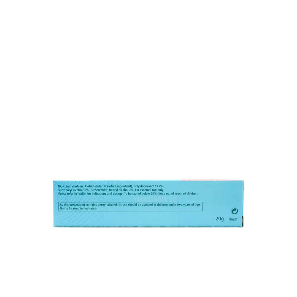 Canesten Cream 1% 20g