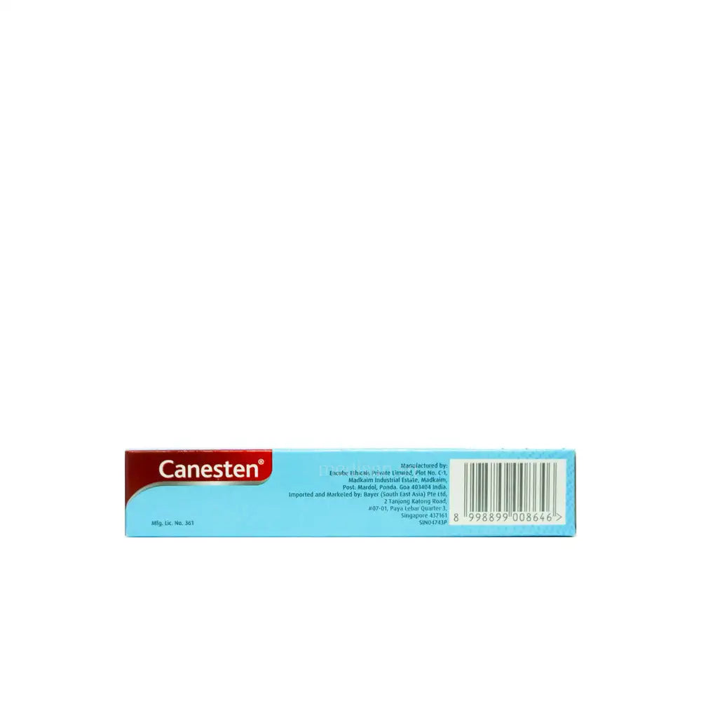 Canesten Cream 1% 20g