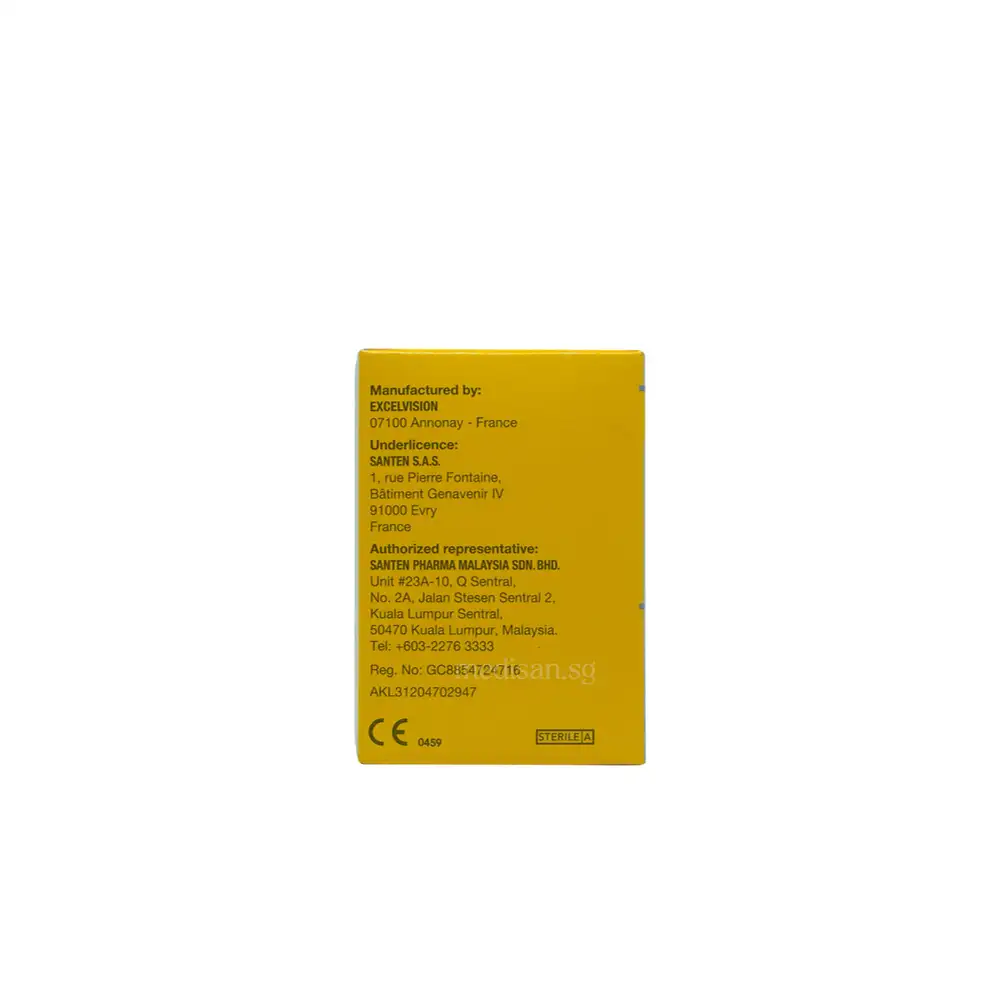 Cationorm Ophthalmic Emulsion 30s