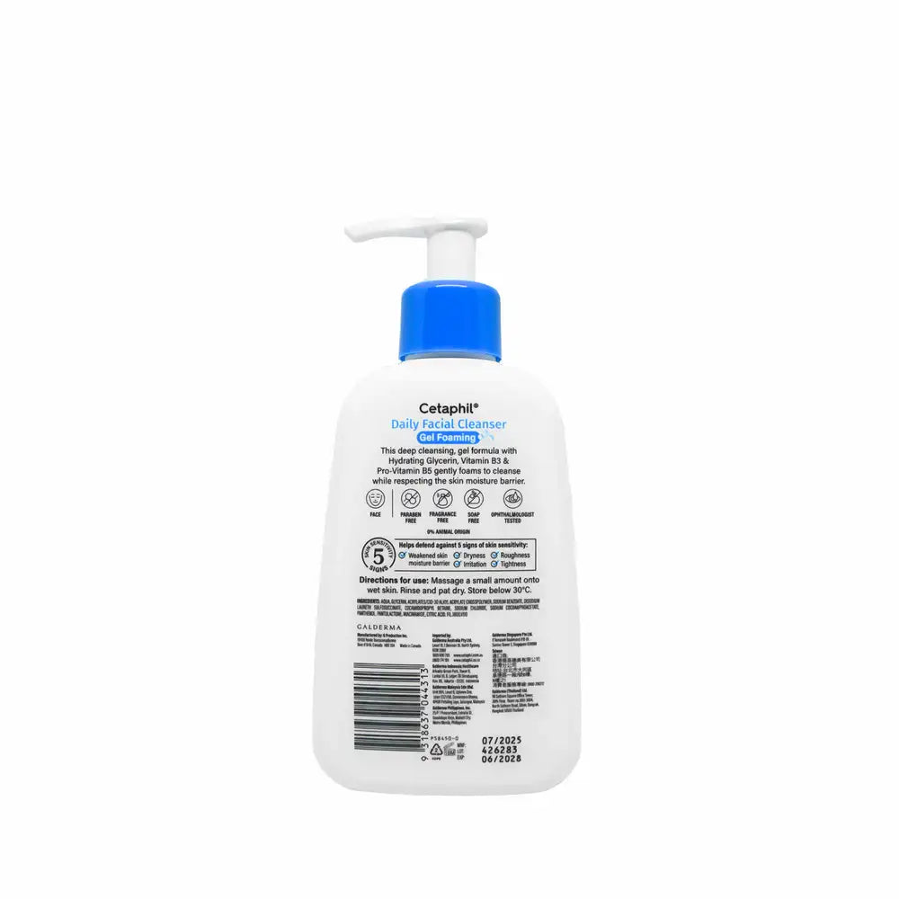 Cetaphil Daily Facial Cleanser