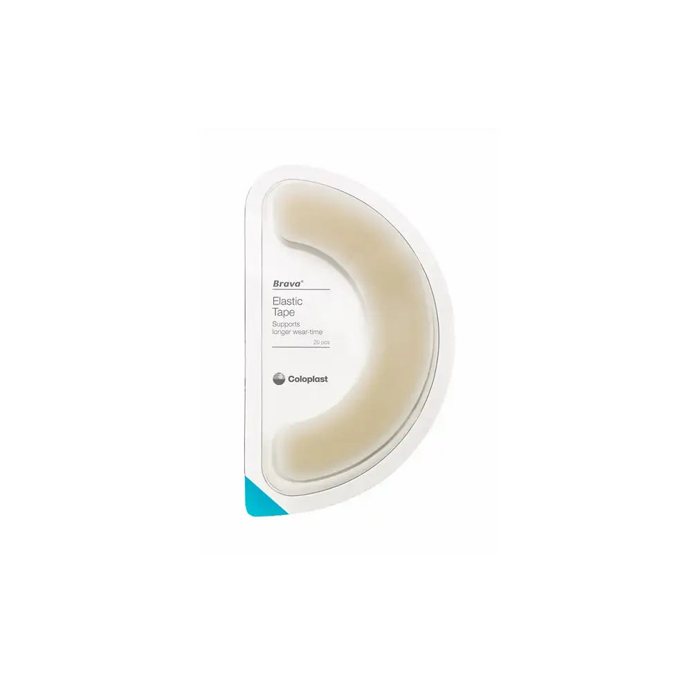 Coloplast Brava Elastic Tape C Shape 20’s