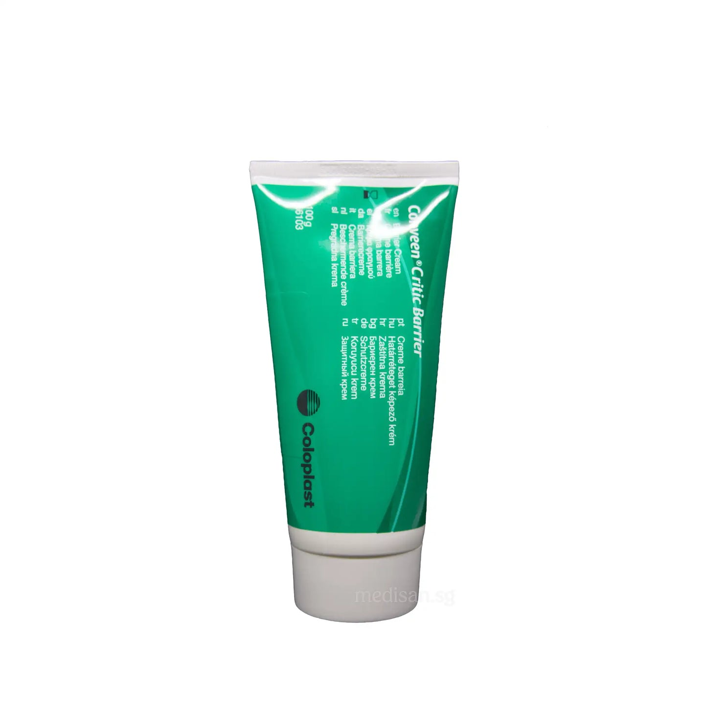 Coloplast Conveen Critic Barrier Cream 50g