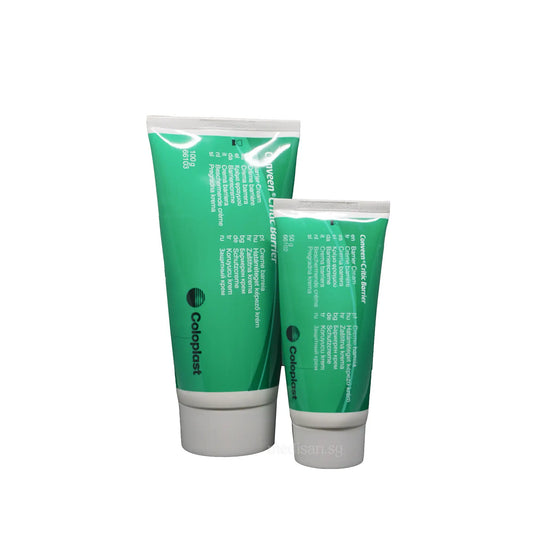 Coloplast Conveen Critic Barrier Cream 50g