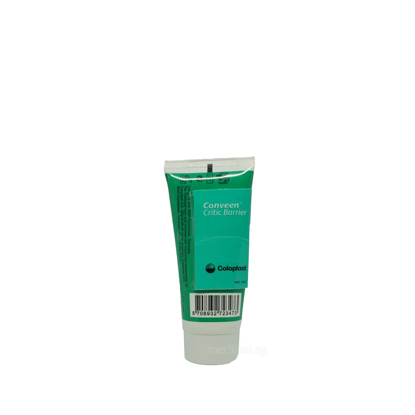 Coloplast Conveen Critic Barrier Cream 50g