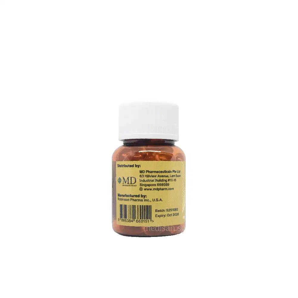 D3 1000 IU Softgels 100’s