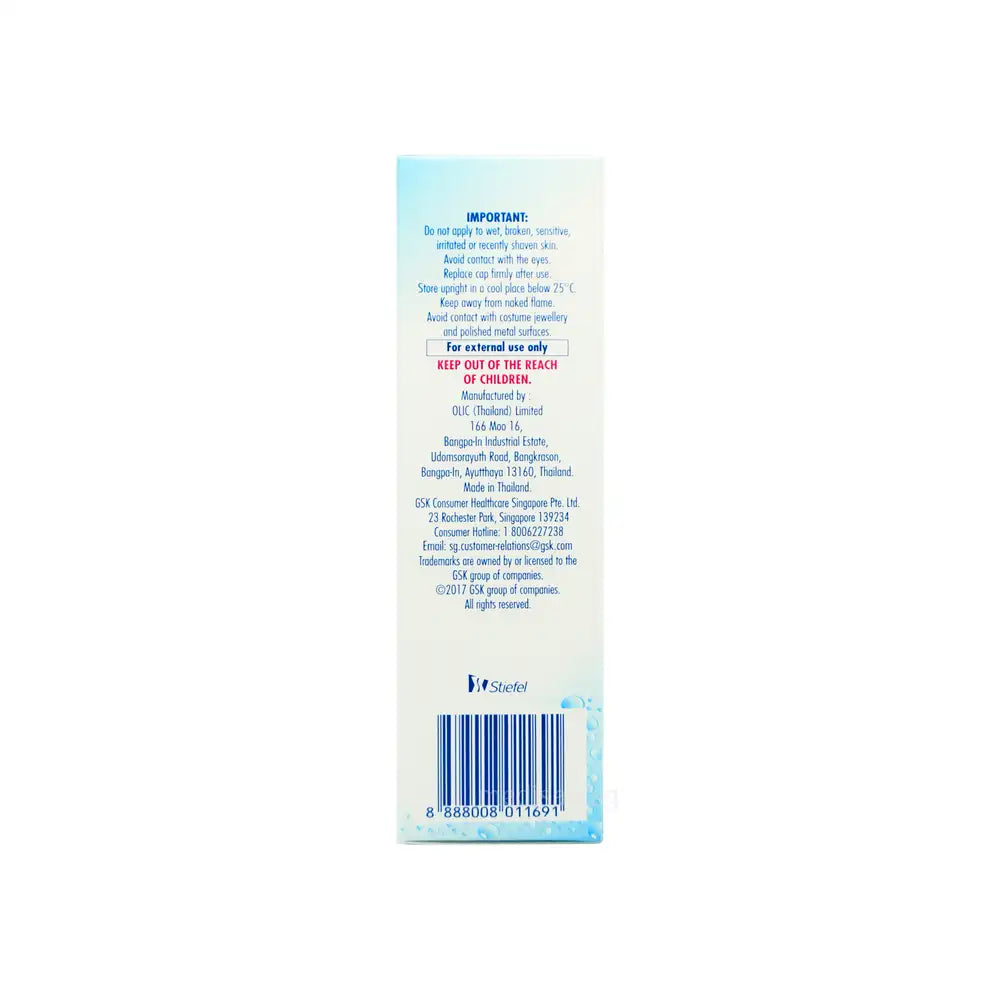 Driclor Solution 75ml