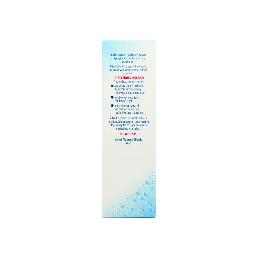 Driclor Solution 75ml