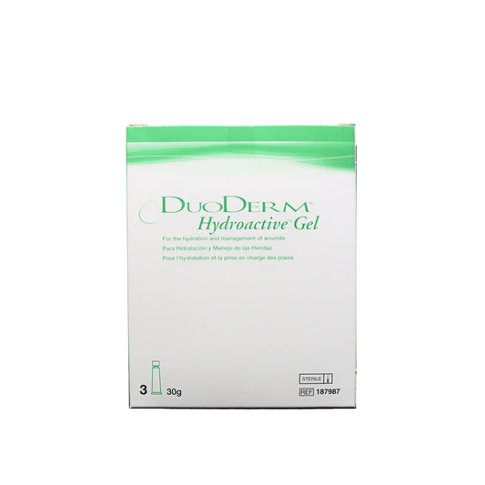 ConvaTec DuoDERM Hydroactive Gel 30g x 3pcs