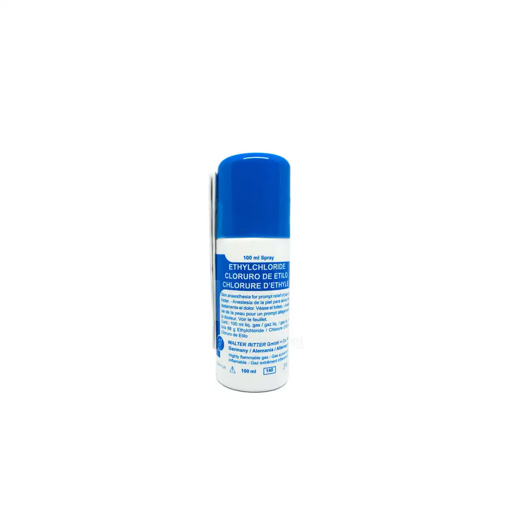 Ethylchloride Spray 100ml (Bundle of 2)