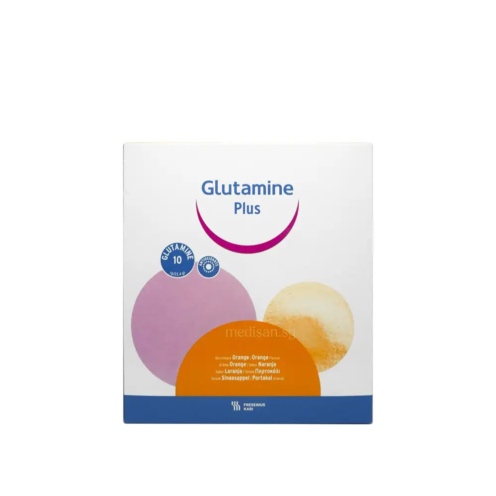 Fresubin Glutamine Plus Orange Powder 22.4g (30 sachets)