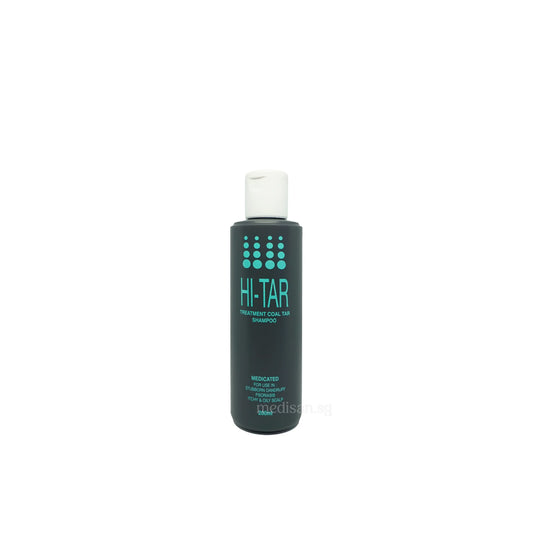 ICM Hi-Tar Shampoo 200ml (Bundle)