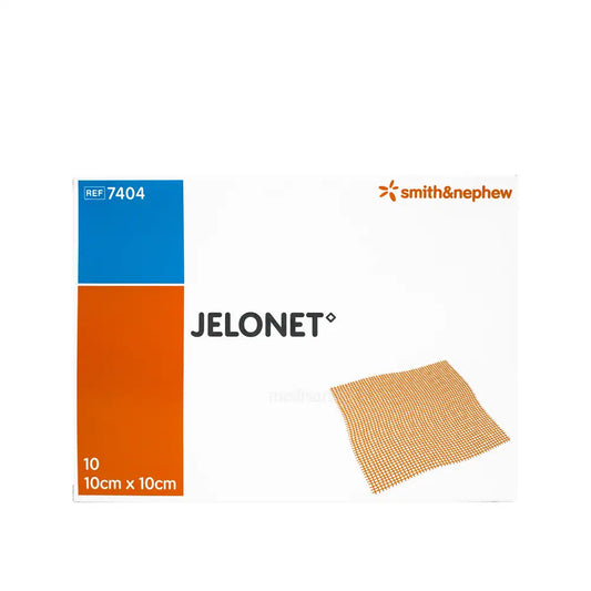 Smith & Nephew Jelonet 10x10cm 10’s