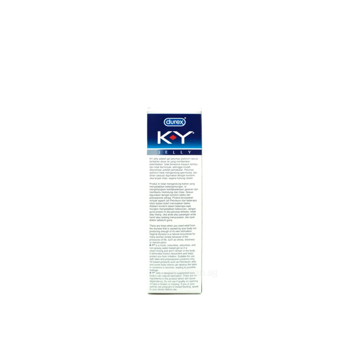K Y Jelly Lubricant 100gm (Bundle of 2)
