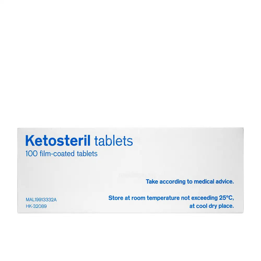 Ketosteril Tablets 100’s