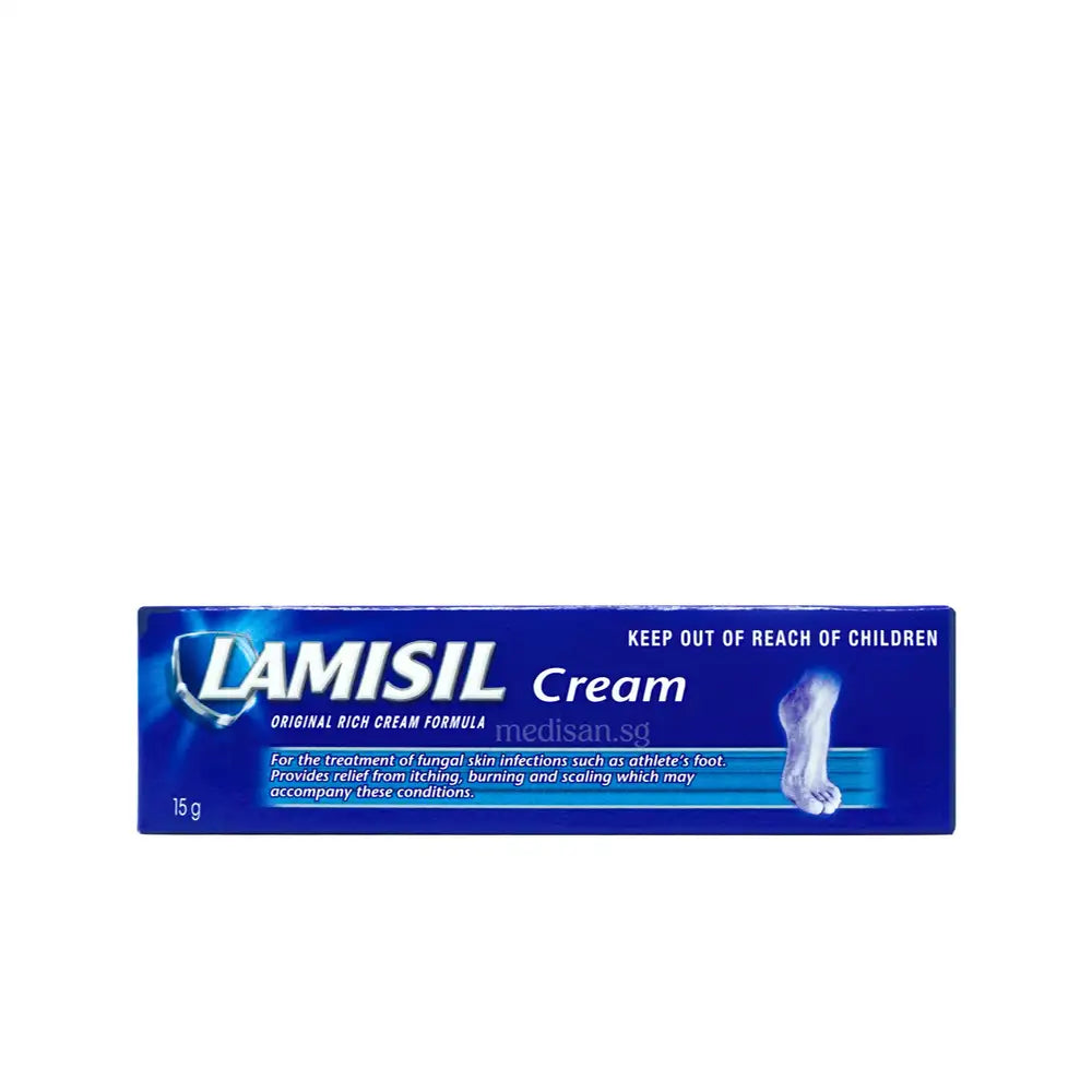 Lamisil Cream 1% 15g