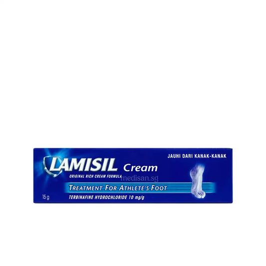 Lamisil Cream 1% 15g