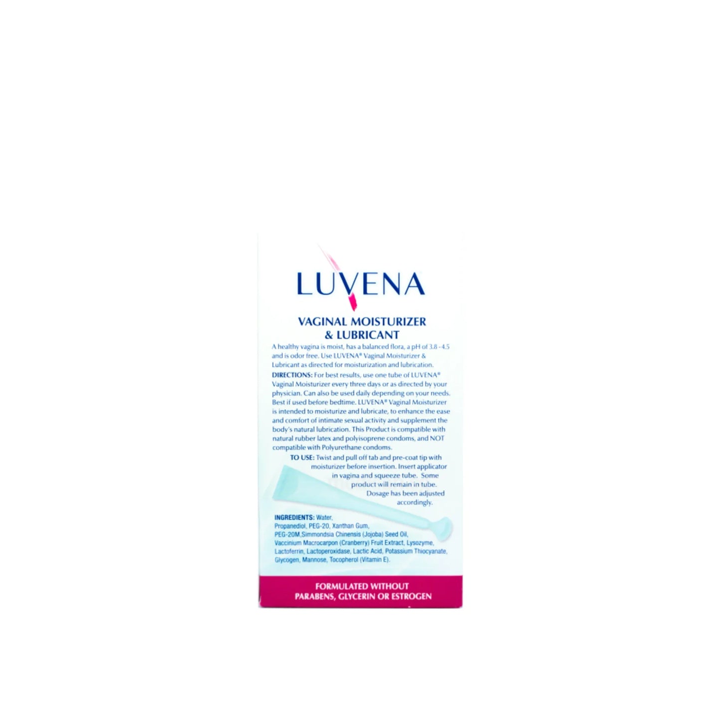 Luvena Moisturiser