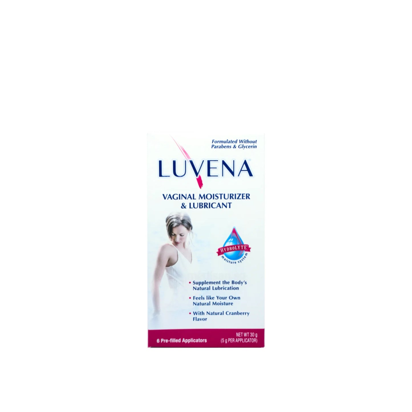 Luvena Moisturiser
