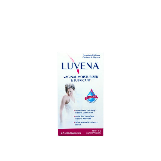 Luvena Moisturiser
