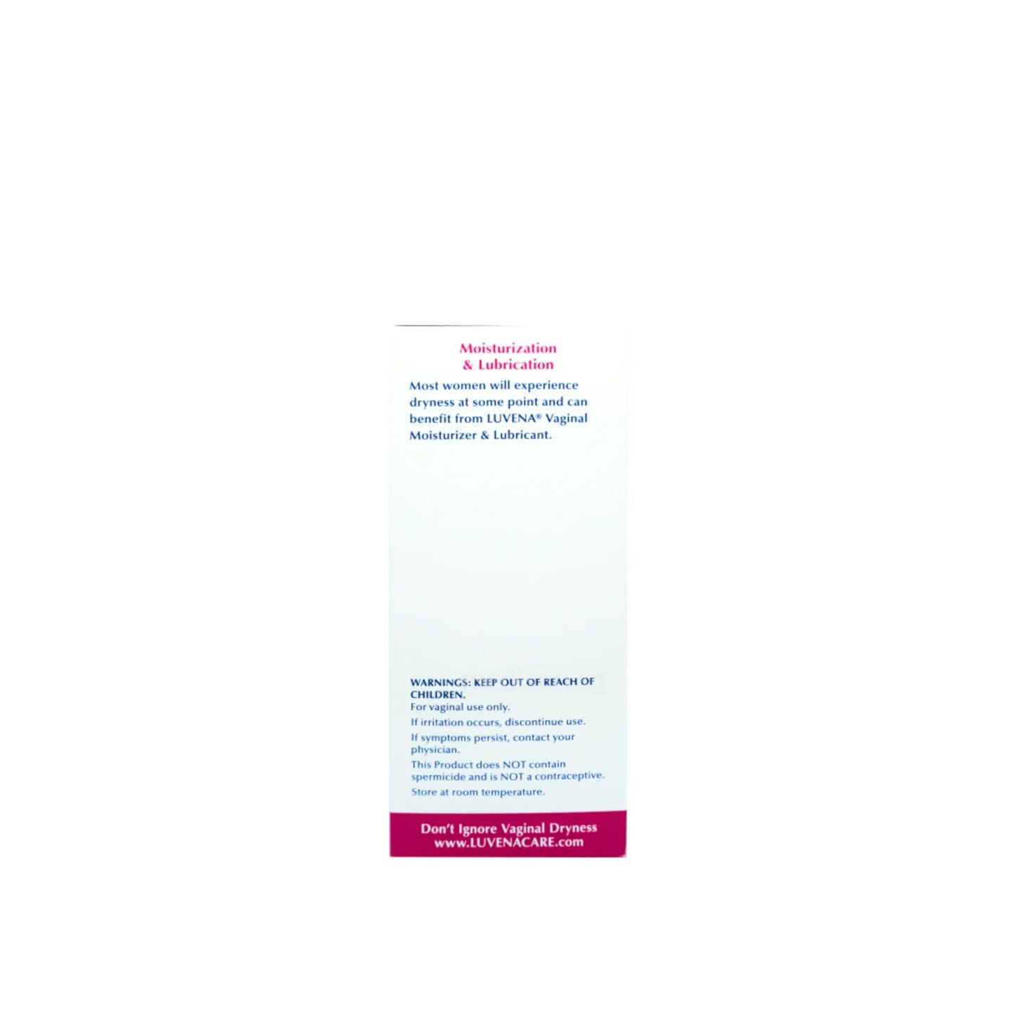 Luvena Moisturiser