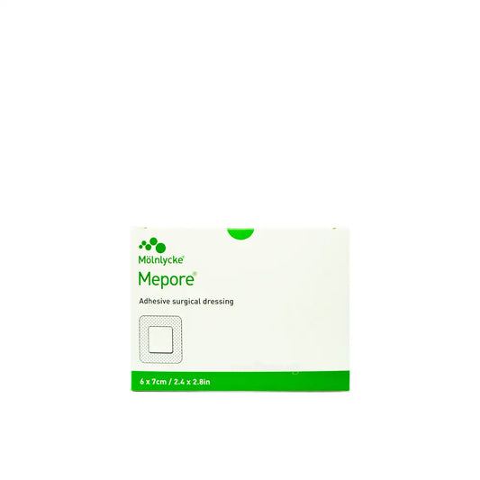 Molnlycke Mepore 6x7cm 60’s