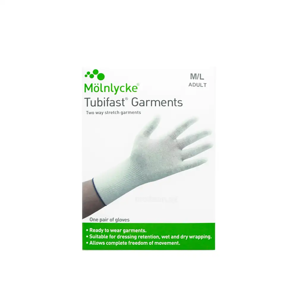 Molnlycke Tubifast Gloves (XS,M,L)