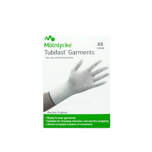 Molnlycke Tubifast Gloves (XS,M,L)