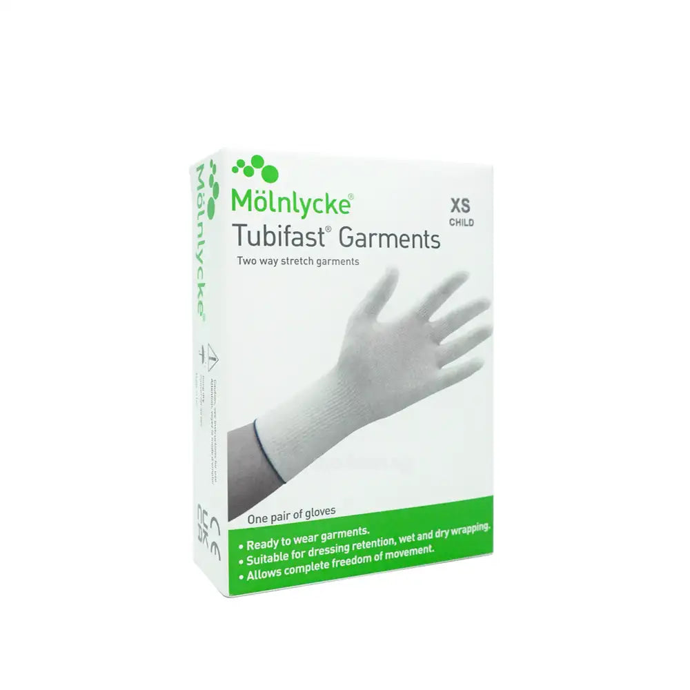 Molnlycke Tubifast Gloves (XS,M,L)