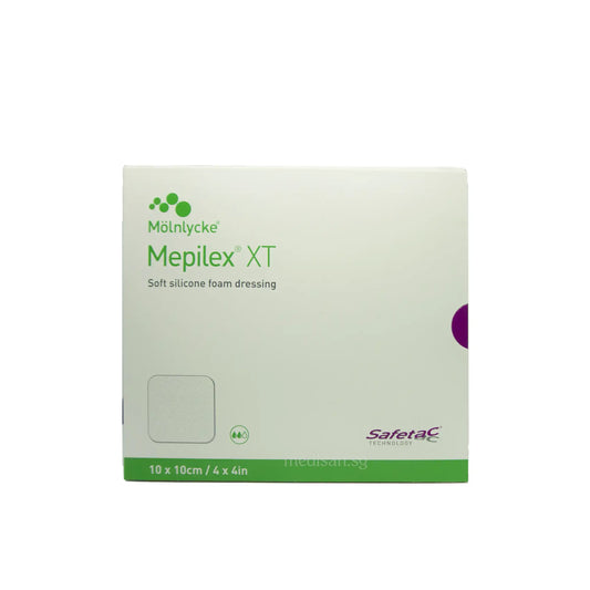 Molnlycke Mepilex XT 10x10cm