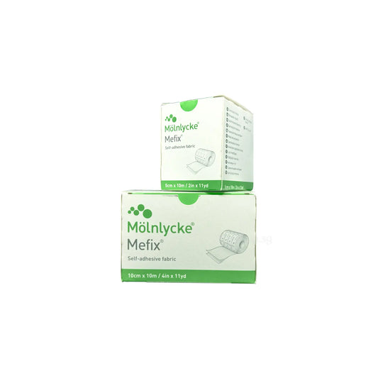 Molnlycke Mefix 10m Roll