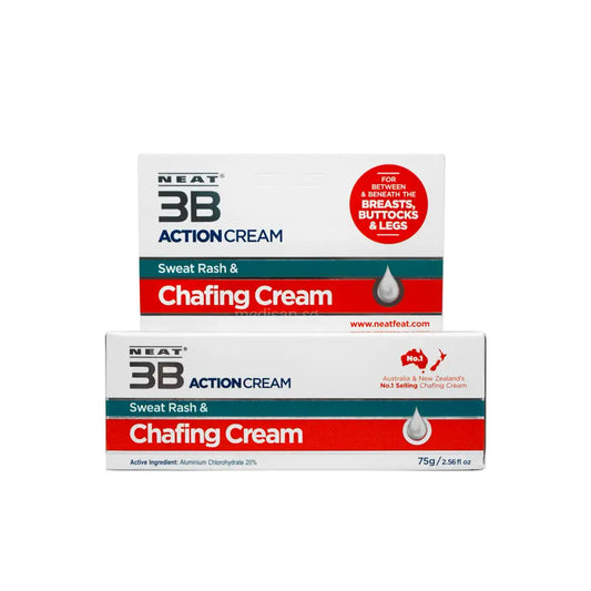 Neat Feat 3B Action Chafing Cream 75g