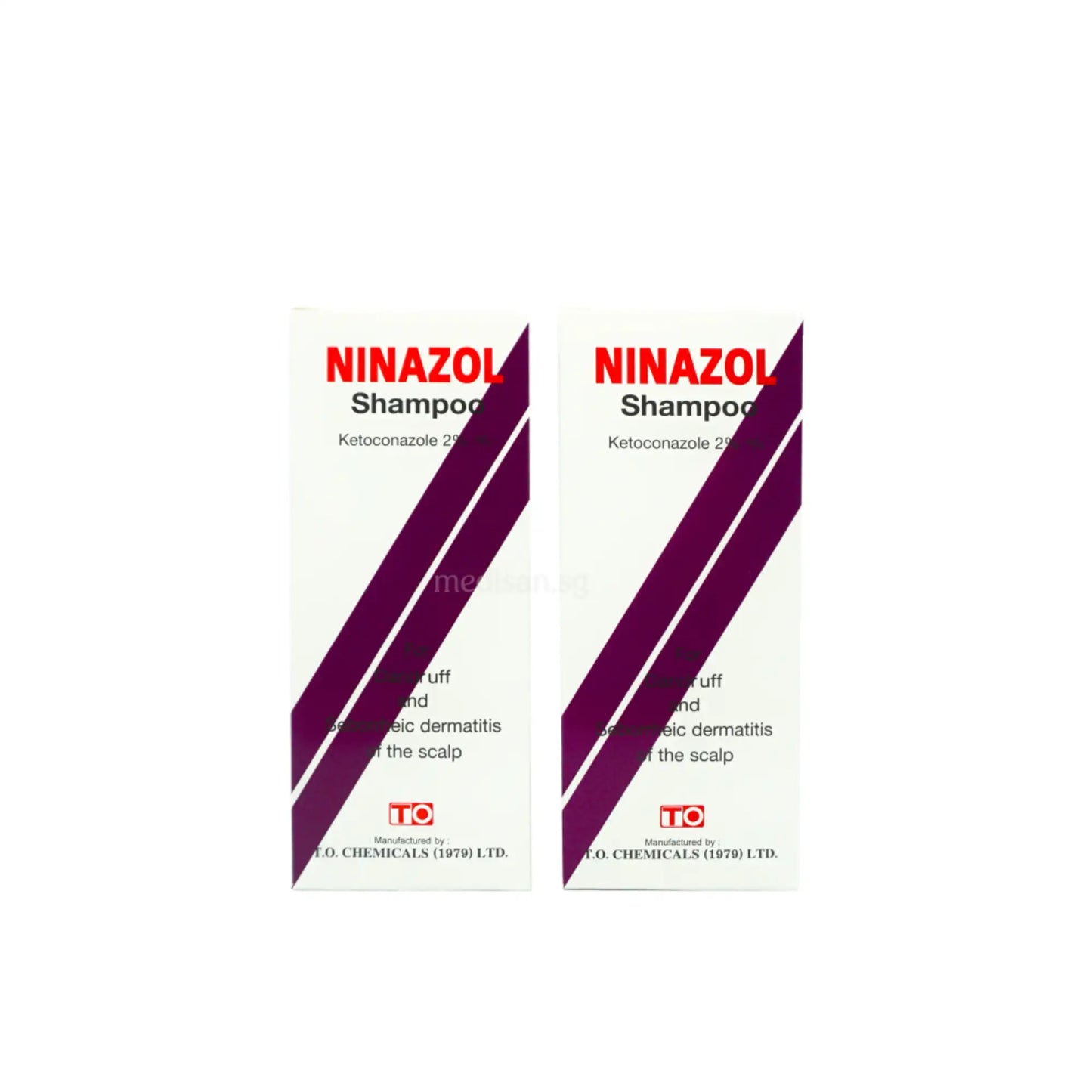 Nizoral Shampoo 2% 100ml