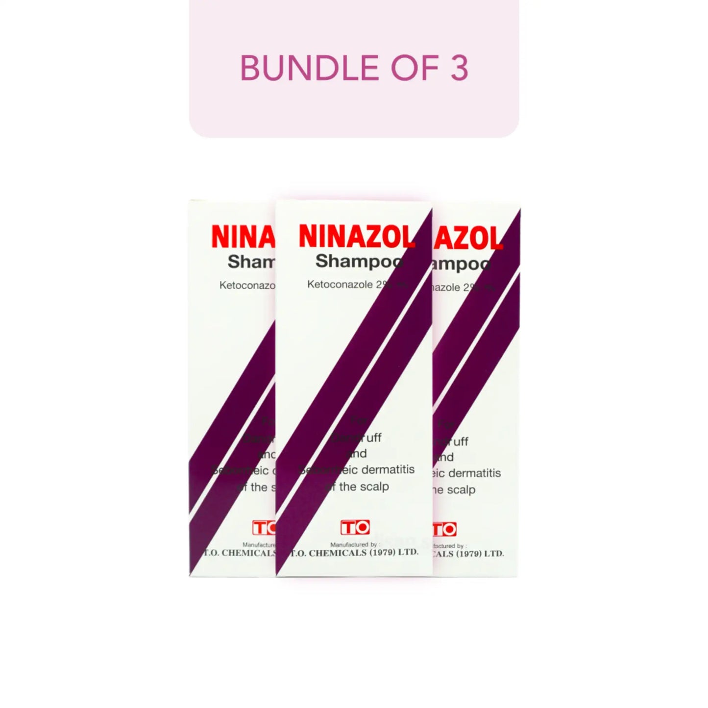 Nizoral Shampoo 2% 100ml