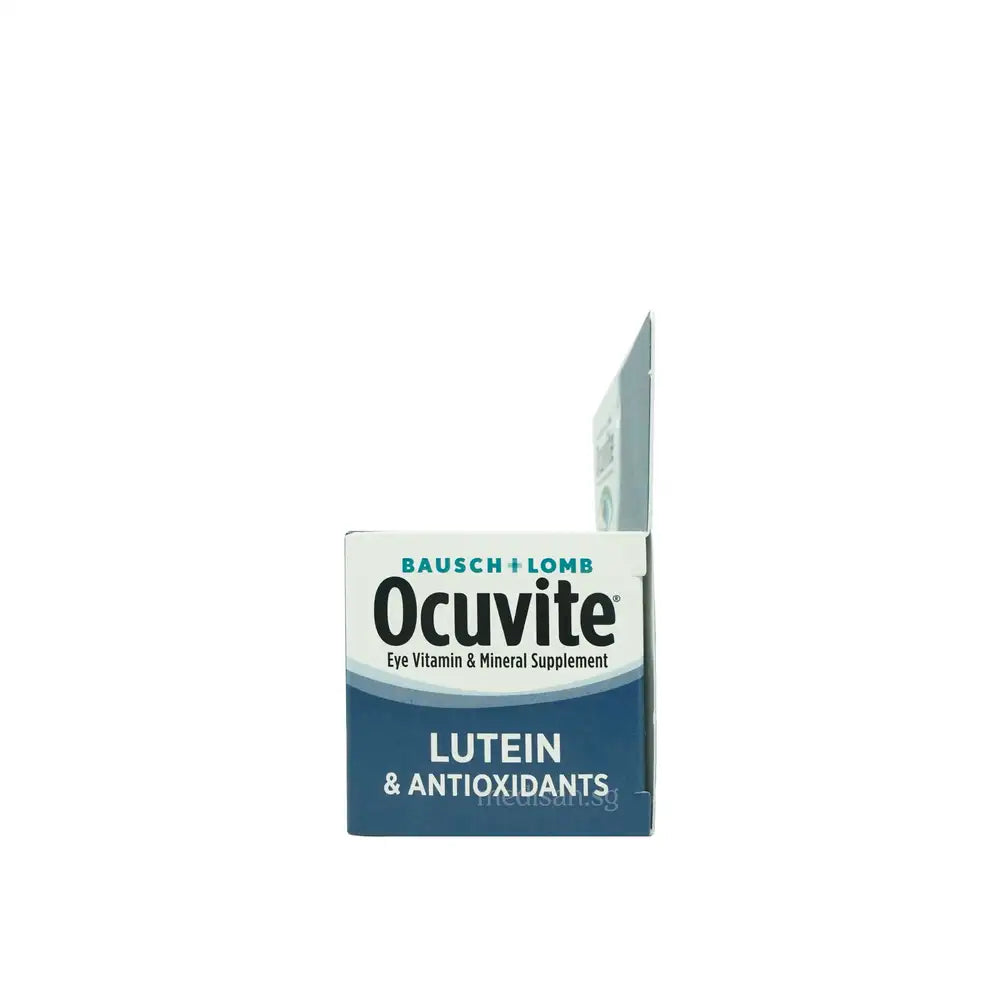 Bausch & Lomb Ocuvite Lutein Tablets 60’s