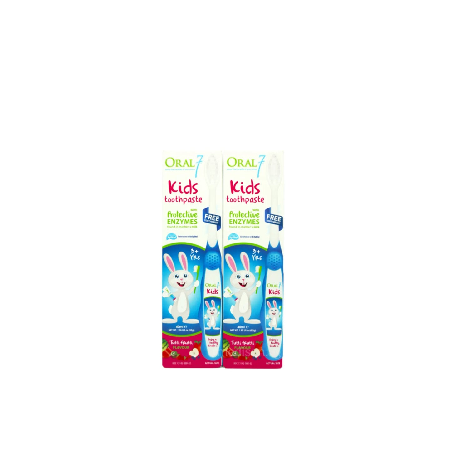 Oral 7 Kids Toothpaste