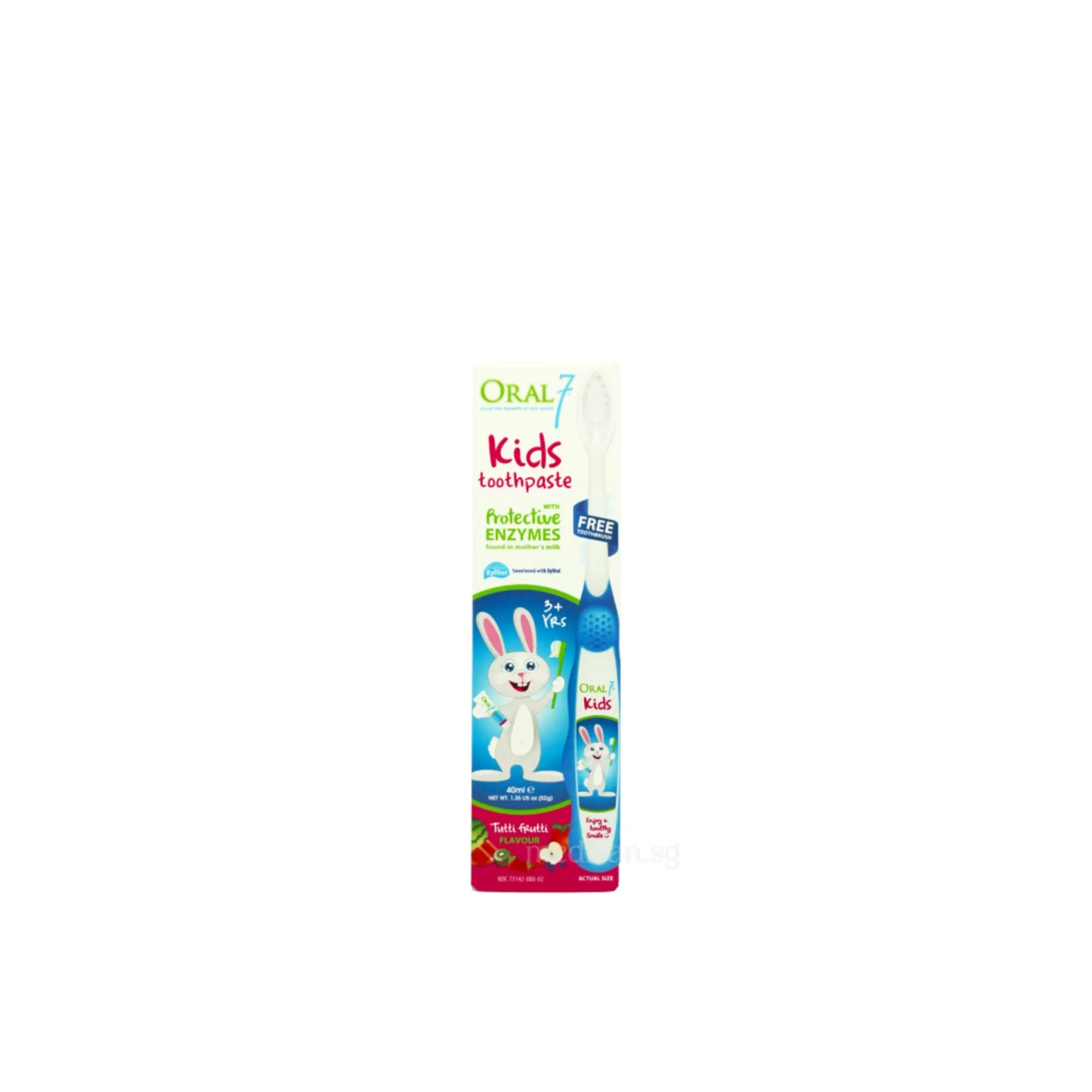 Oral 7 Kids Toothpaste