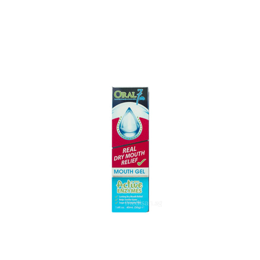 Oral 7 Moisturising Mouth Gel 50g