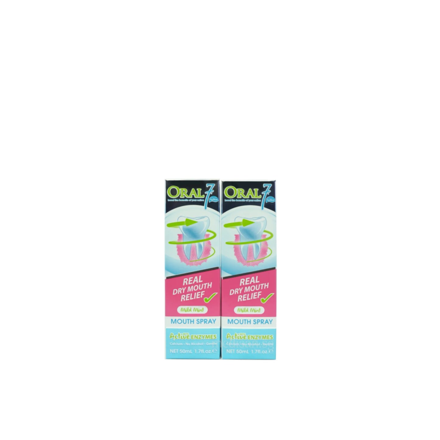 Oral 7 Mouth Spray
