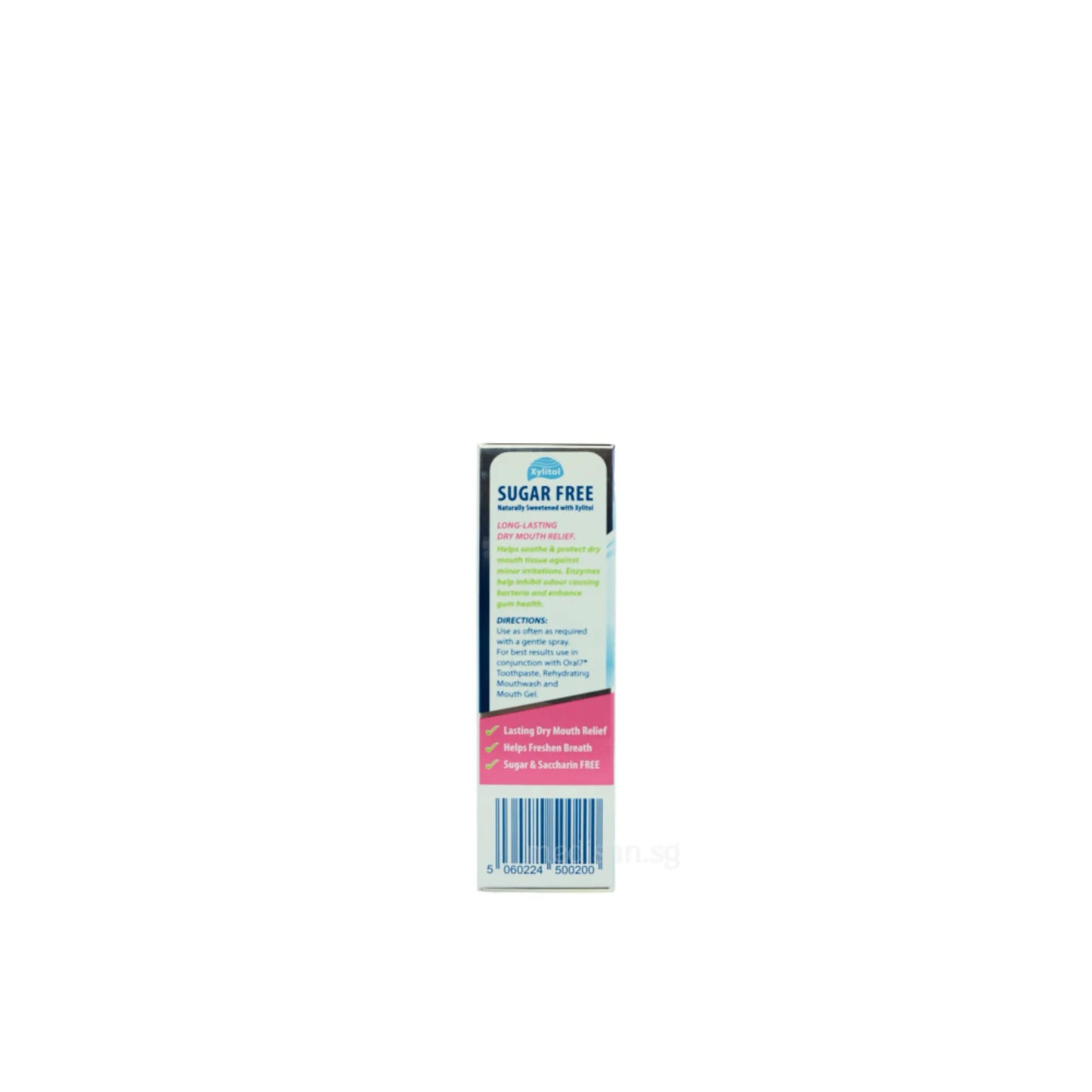 Oral 7 Mouth Spray