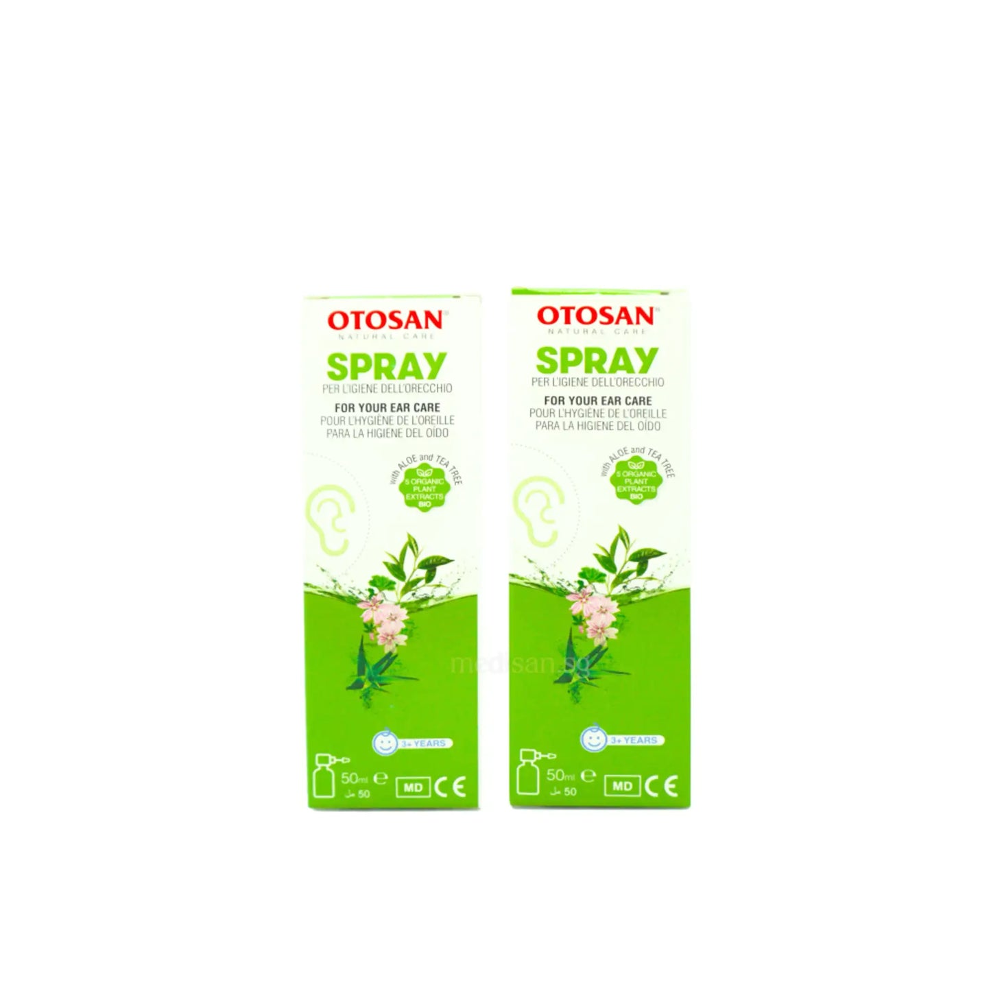 Otosan Ear Spray 50ml