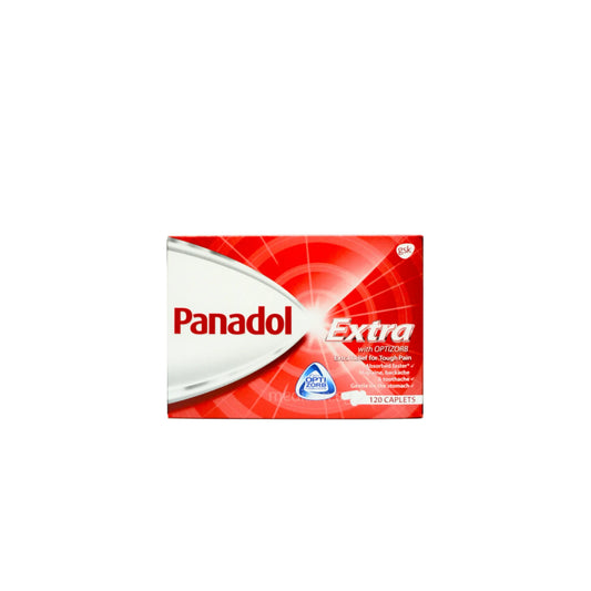 Panadol Extra Optizorb 500mg 120's